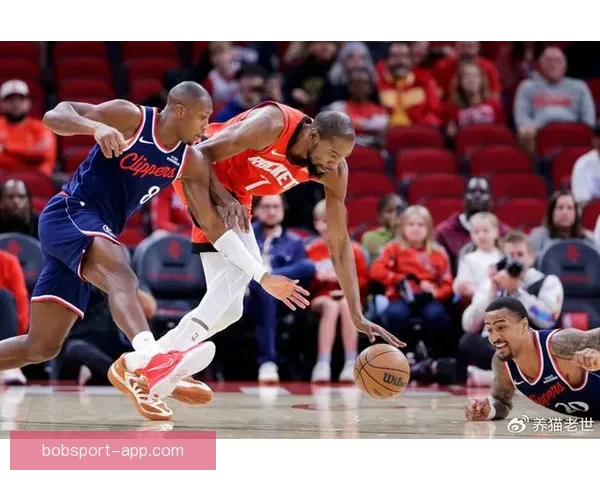 快船核心缺阵被逆转 墨菲三世独得27分力挽狂澜未果