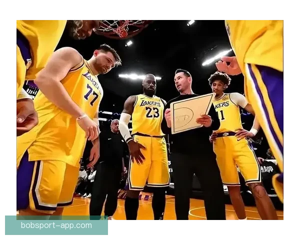 詹姆斯全力助力东契奇卢卡谈湖人连胜分享胜利喜悦