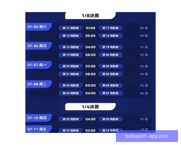 2026年美加墨世界杯赛程与各队备战分析全面解读 2026年美加墨世界杯赛程与各队备战分析全面解读