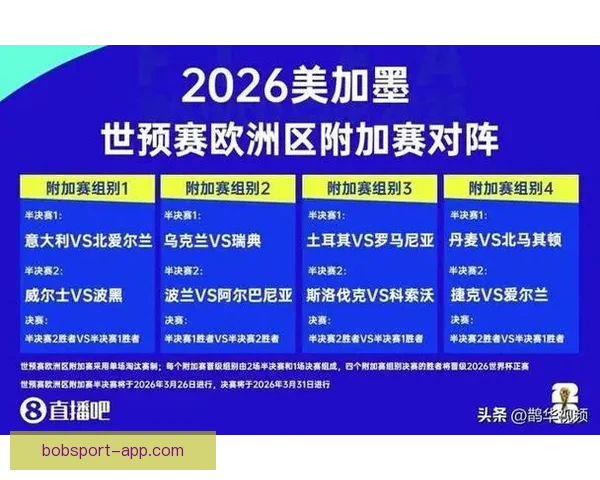 2026世界杯参赛国家全解析及赛事展望指南
