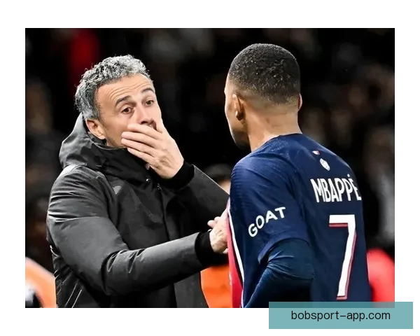 大巴黎与恩里克续约谈判顺利推进 新合同有望签至2030年